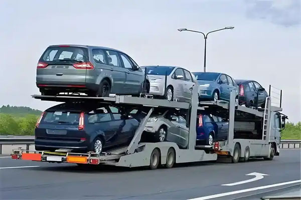 察哈尔右翼中轿车托运查询